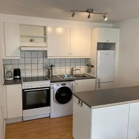 Charming 1-bedroom In Historic Center Store Kongensgade 17a2tv Copenhagen