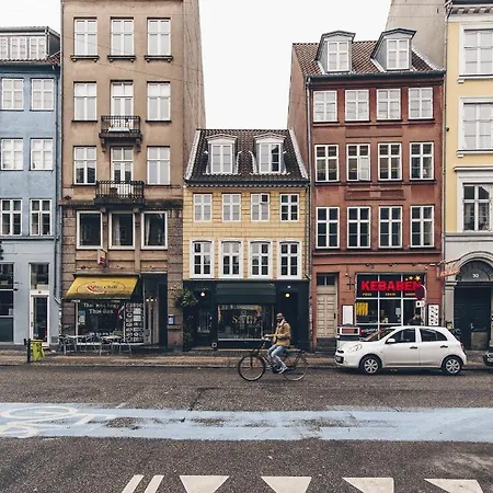 Charming 1-bedroom In Historic Center Store Kongensgade 17a2tv Apartment *