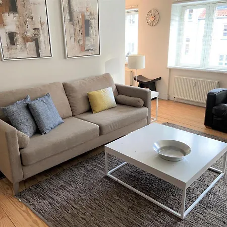 Charming 1-bedroom In Historic Center 아파트 *