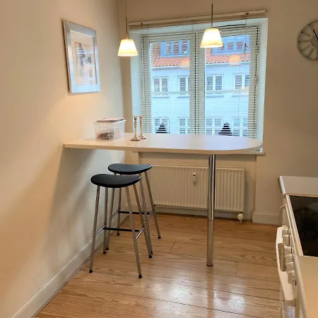 아파트 Charming 1-bedroom In Historic Center 코펜하겐